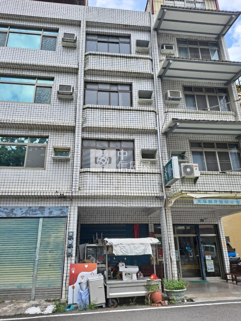 每坪8萬7甲仙商圈正路4樓透天店面房屋室內格局與周邊環境