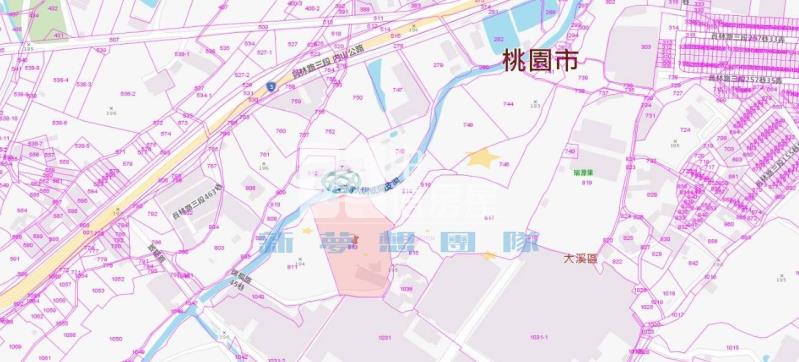 【新夢想】大溪落羽松秘境農舍房屋室內格局與周邊環境