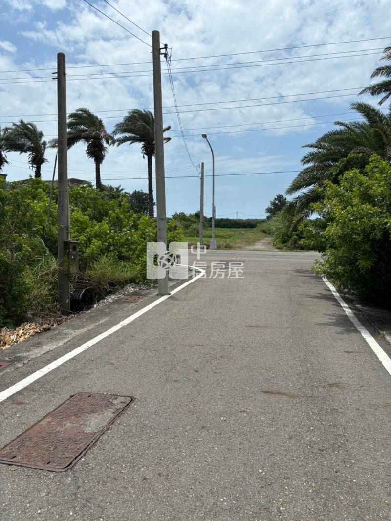 四湖廣溝建地1房屋室內格局與周邊環境