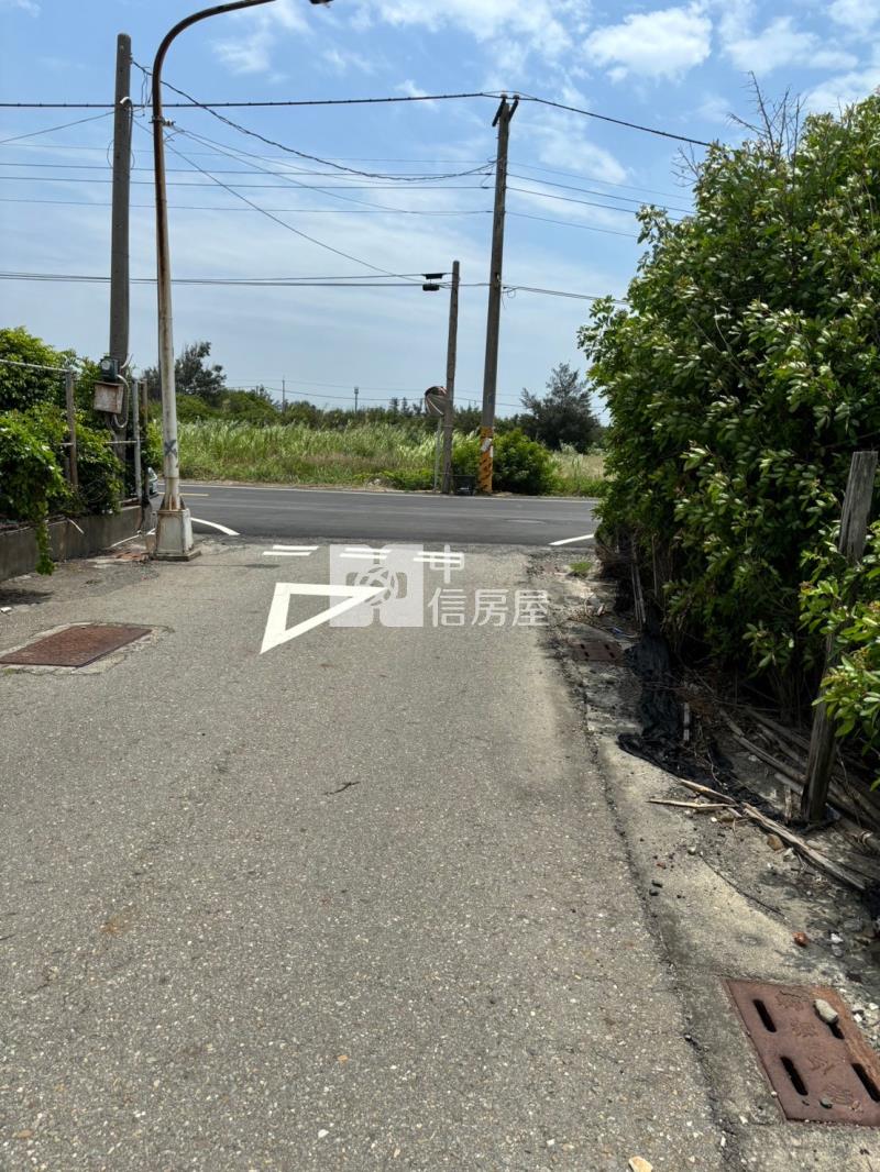 四湖廣溝建地2房屋室內格局與周邊環境
