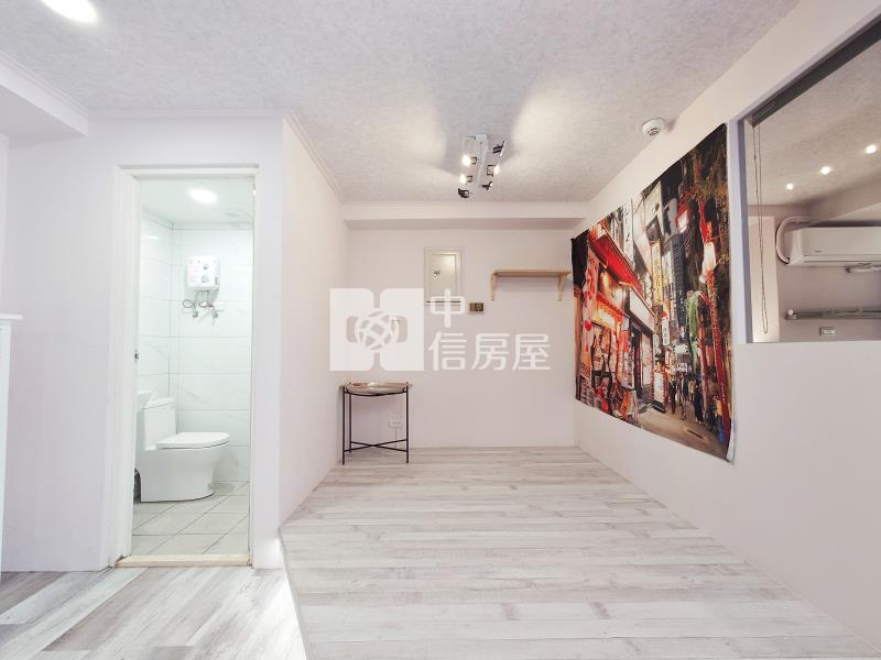 宏總加州精裝1+1房房屋室內格局與周邊環境