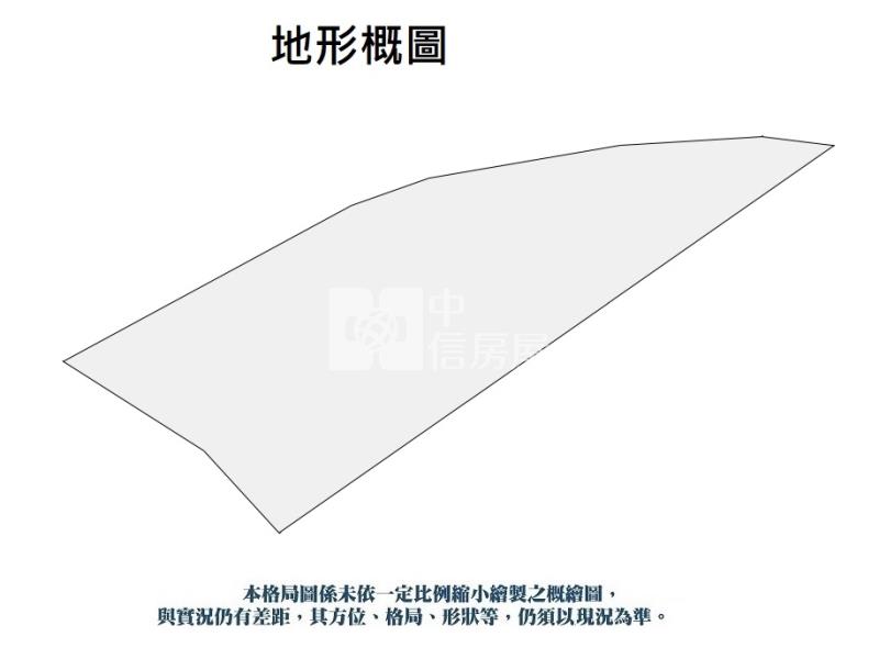 008-台中土地【中信王牌】房屋室內格局與周邊環境