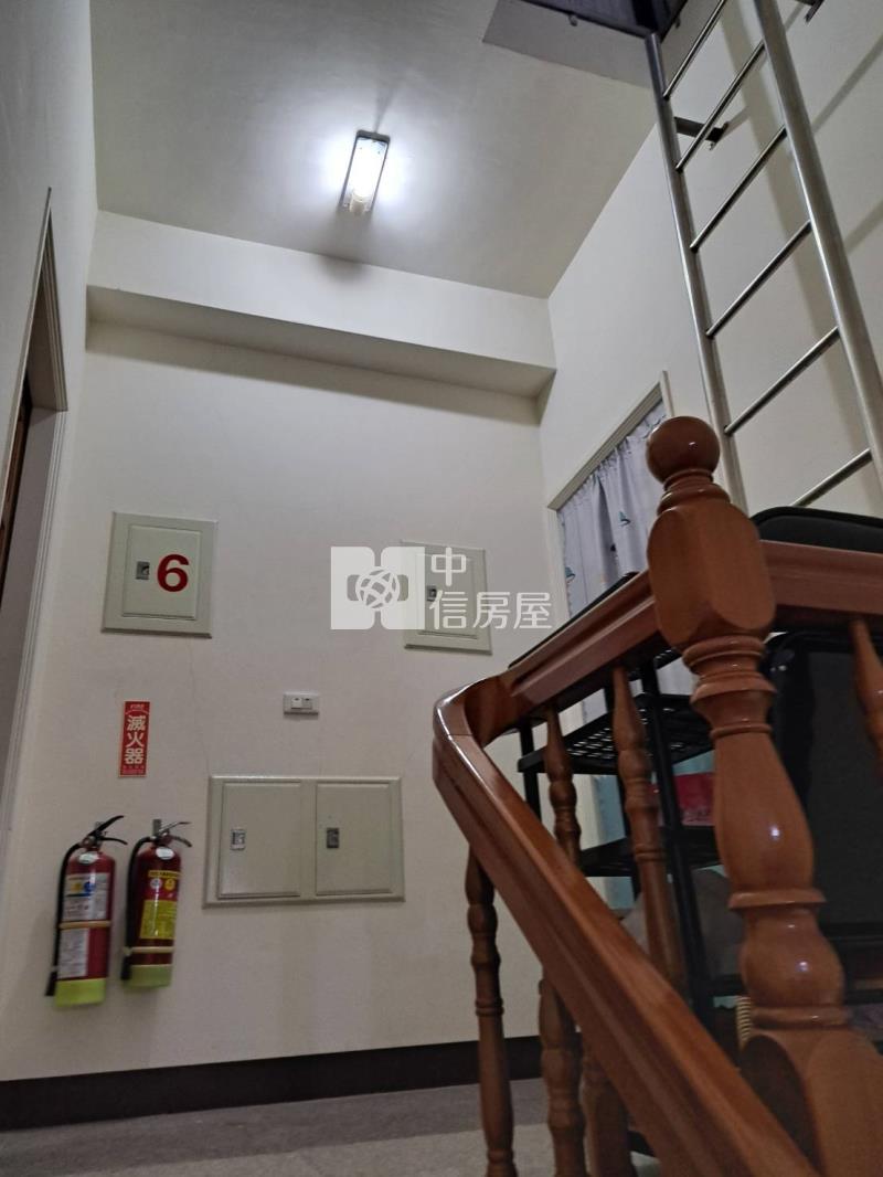 $中華大學賺錢投套房屋室內格局與周邊環境