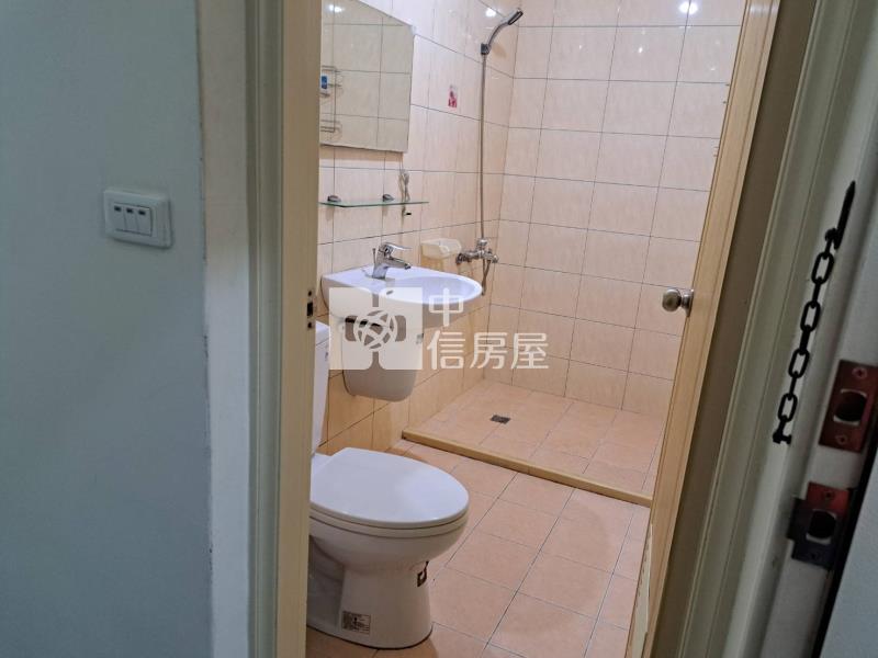 $中華大學賺錢投套房屋室內格局與周邊環境