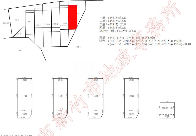$中華大學賺錢投套房屋室內格局與周邊環境