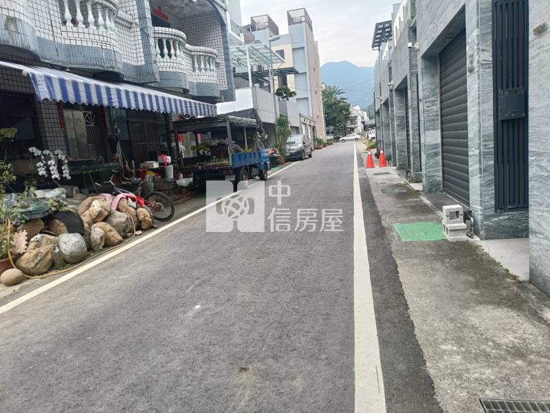 虎耳超美建地房屋室內格局與周邊環境