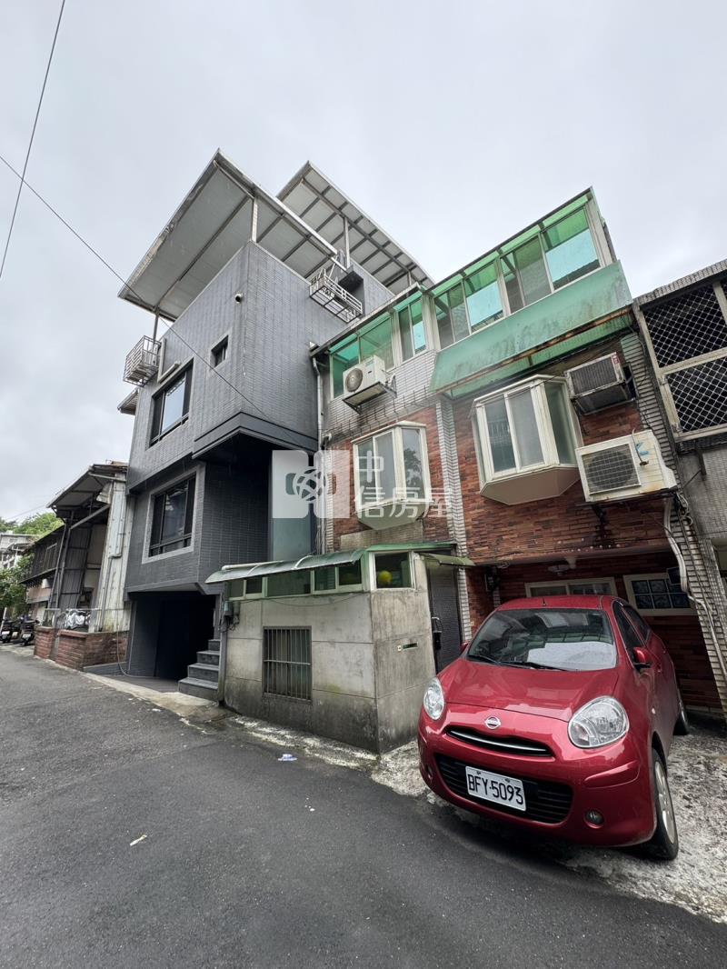 百福七堵優質透天房屋室內格局與周邊環境