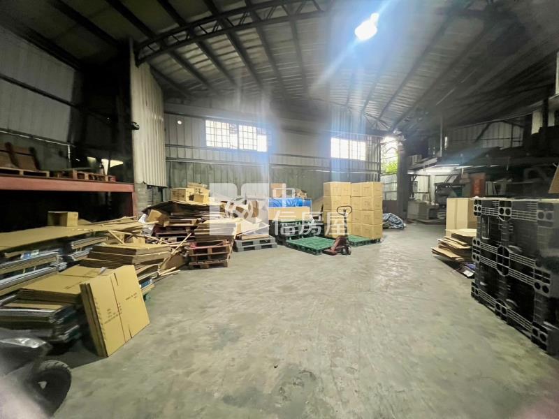 專任太平大地坪乙種工業用地臨路廠房房屋室內格局與周邊環境