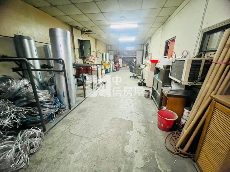 專任太平大地坪乙種工業用地臨路廠房房屋室內格局與周邊環境