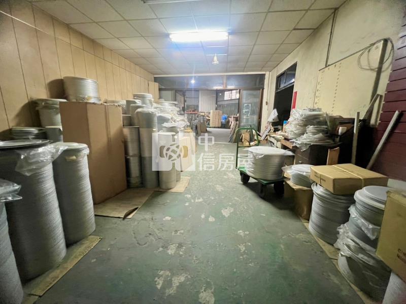 專任太平大地坪乙種工業用地臨路廠房房屋室內格局與周邊環境