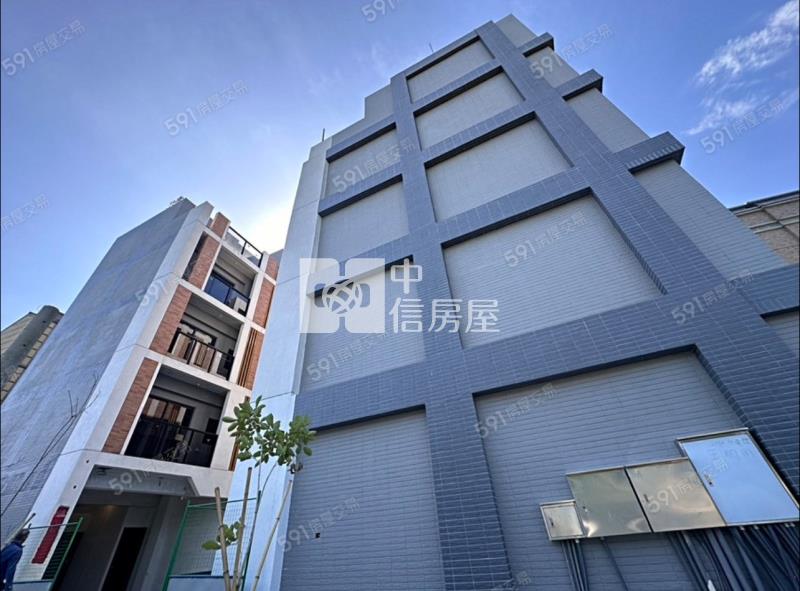 【安家】大禾苑全新雙車位透天房屋室內格局與周邊環境