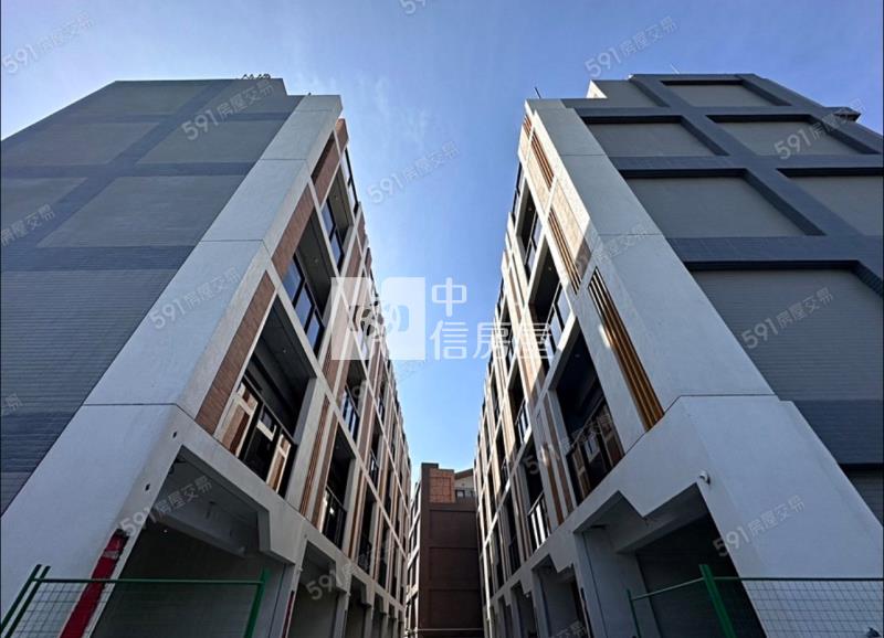 【安家】大禾苑全新雙車位透天房屋室內格局與周邊環境