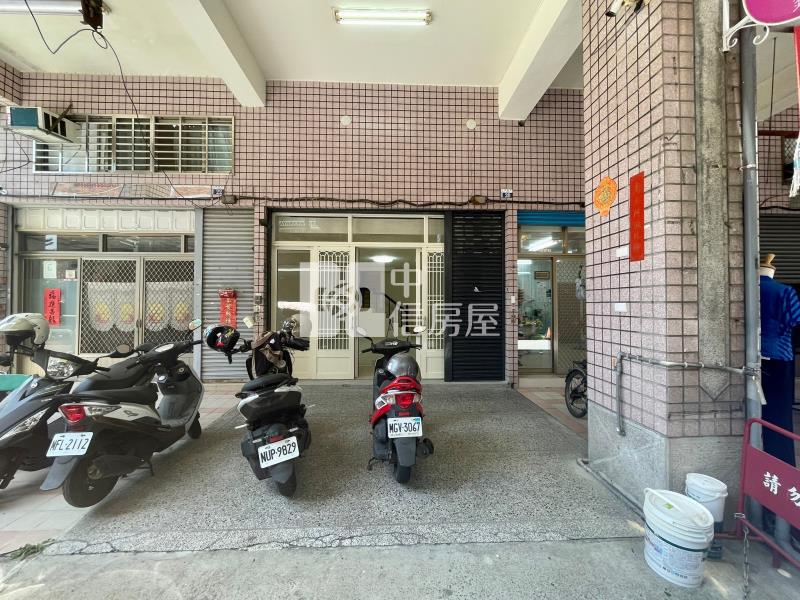 (魯班造鎮)潭子榮興商圈賺錢樓店房屋室內格局與周邊環境
