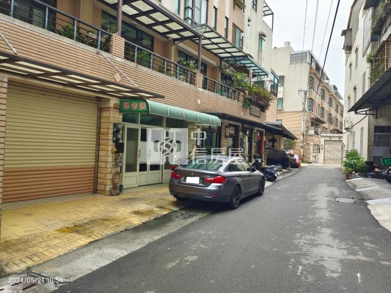 員林國小旁電梯別墅房屋室內格局與周邊環境