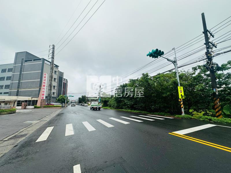 大溪交流道6米路農地房屋室內格局與周邊環境