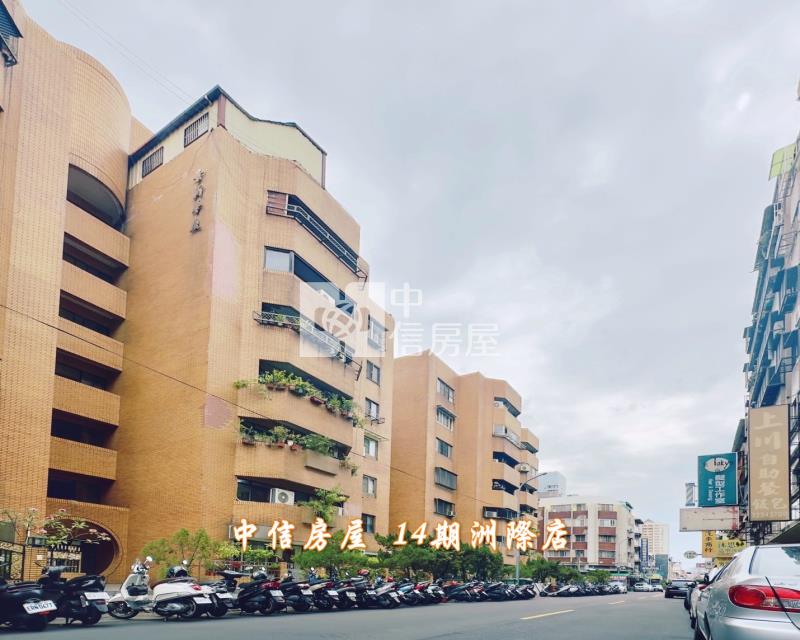✪ 中國醫商圈~太原路園道~精裝大3房 ❤︎房屋室內格局與周邊環境