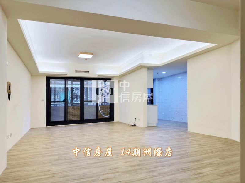 ✪ 中國醫商圈~太原路園道~精裝大3房 ❤︎房屋室內格局與周邊環境