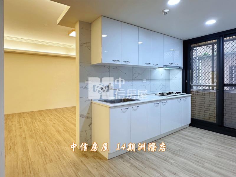 ✪ 中國醫商圈~太原路園道~精裝大3房 ❤︎房屋室內格局與周邊環境