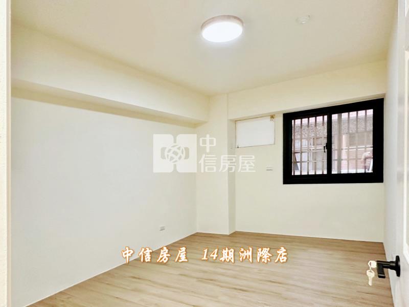 ☀水湳中清麗景三房平車✦房屋室內格局與周邊環境