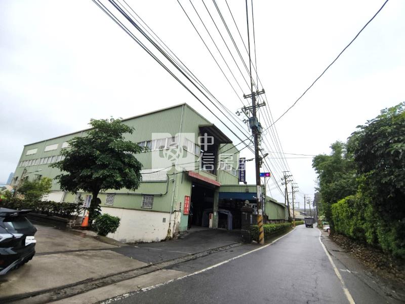 【安家】楊梅幼獅埔心永平工業地1029坪房屋室內格局與周邊環境