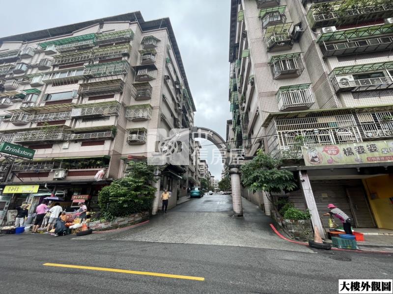 陽光故鄉二房房屋室內格局與周邊環境