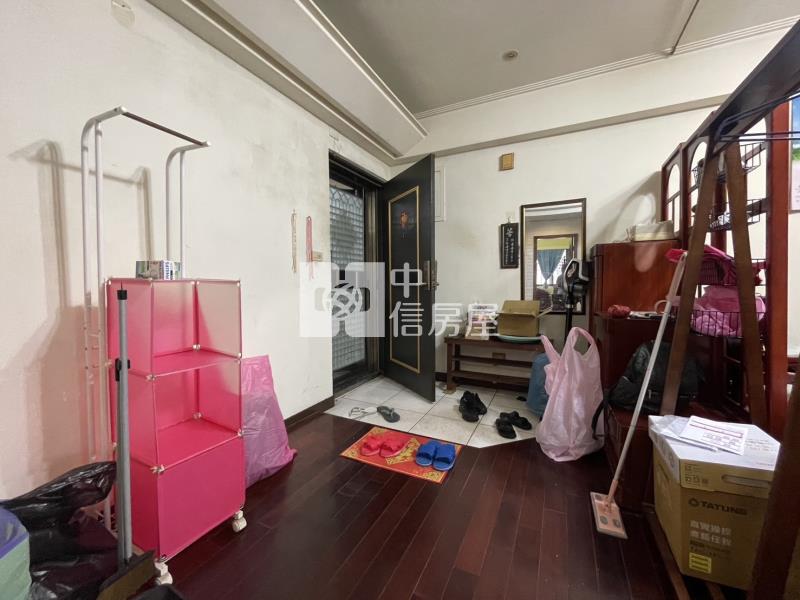 陽光故鄉二房房屋室內格局與周邊環境