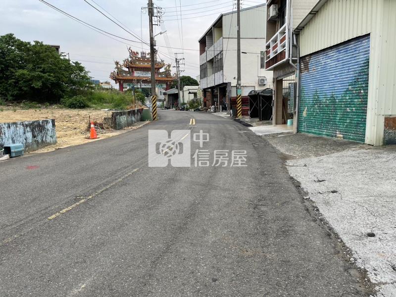 關廟區新埔三街三合院老宅房屋室內格局與周邊環境