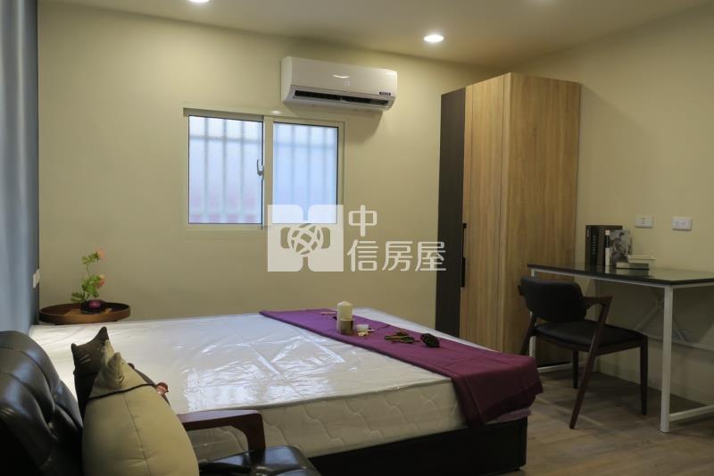 稀有興大收租美八套房屋室內格局與周邊環境