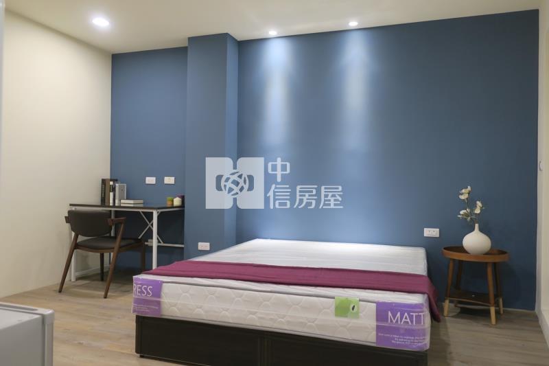 稀有興大收租美八套房屋室內格局與周邊環境