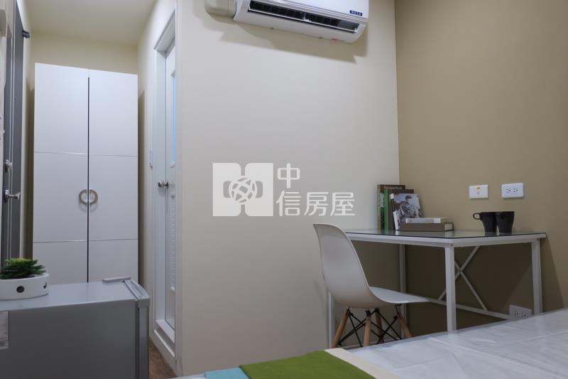 稀有興大收租美八套房屋室內格局與周邊環境