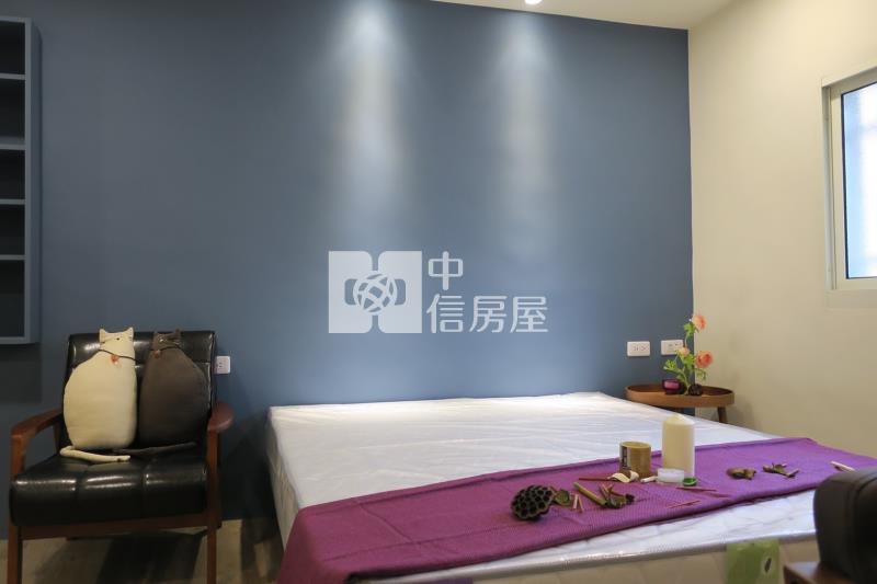 稀有興大收租美八套房屋室內格局與周邊環境