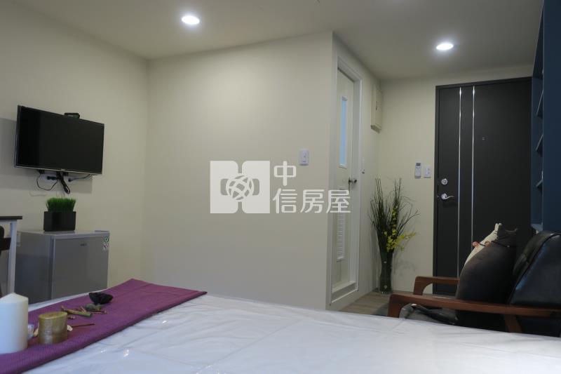 稀有興大收租美八套房屋室內格局與周邊環境