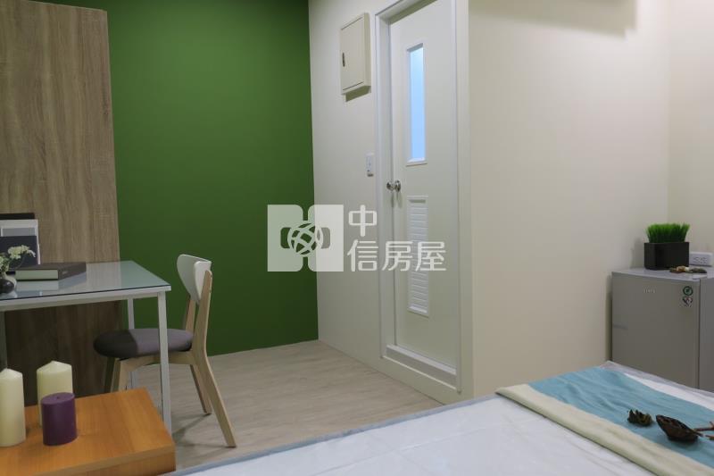 稀有興大收租美八套房屋室內格局與周邊環境