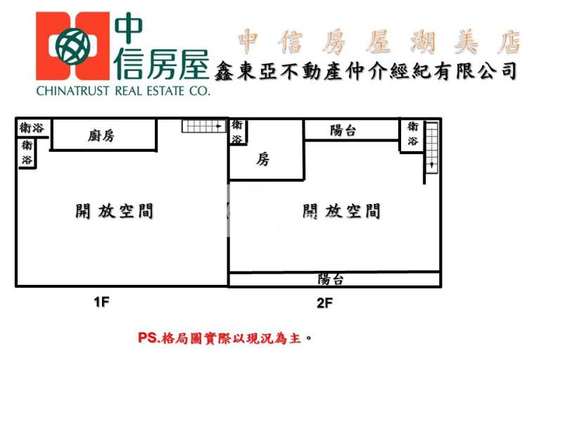 鄉城漢唐樓店房屋室內格局與周邊環境