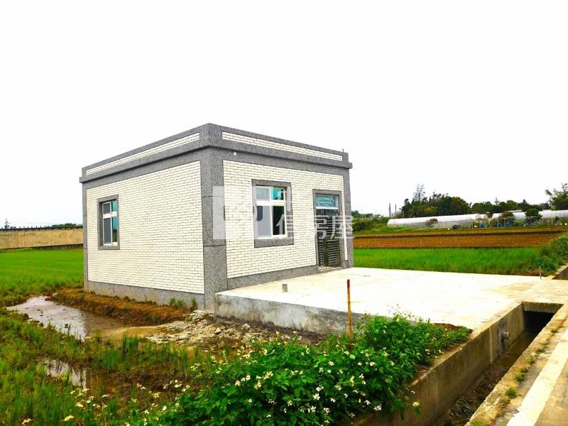 【安家】觀音正66旁前後臨路農地+資材室房屋室內格局與周邊環境