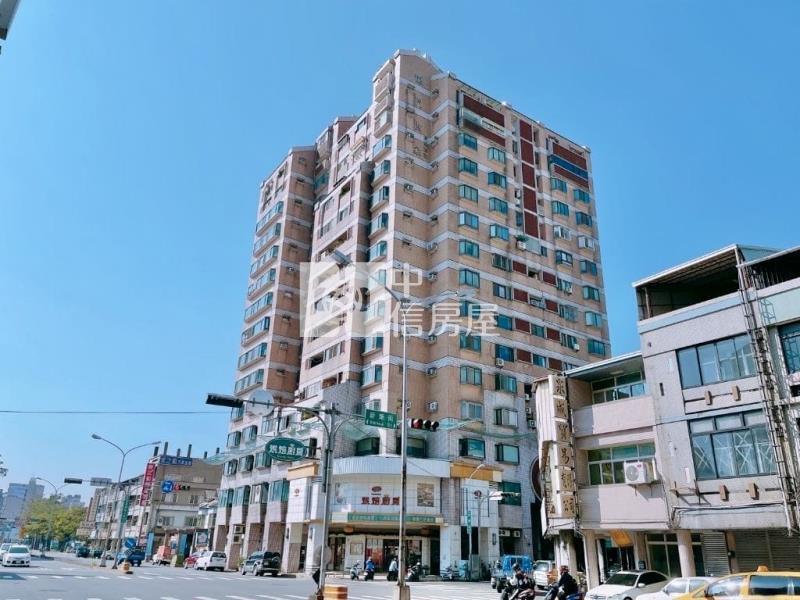 興大森活綠帶外牆整棟拉皮計畫藍圖超大三房樹梢戶房屋室內格局與周邊環境