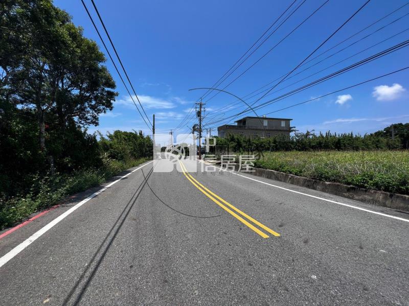 觀音藍埔段土地房屋室內格局與周邊環境