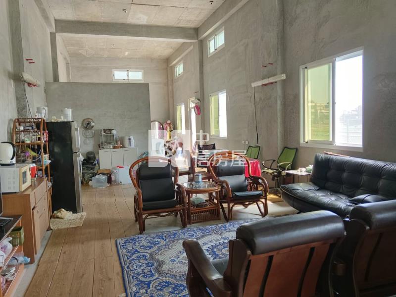 D013宜蘭五結農舍房屋室內格局與周邊環境