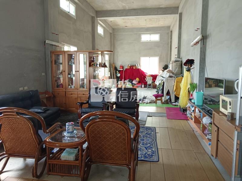 D013宜蘭五結農舍房屋室內格局與周邊環境