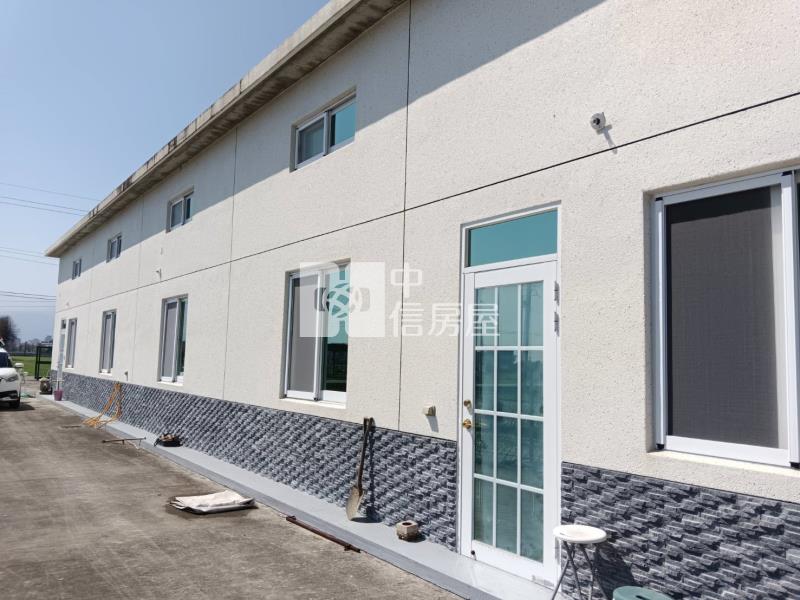 D013宜蘭五結農舍房屋室內格局與周邊環境