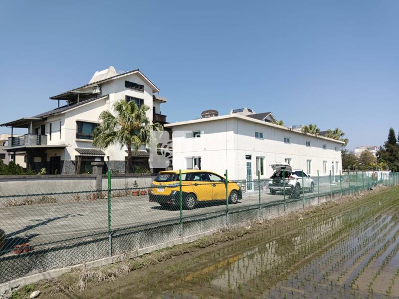 D013宜蘭五結農舍房屋室內格局與周邊環境