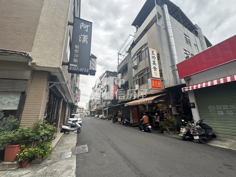 車站前樓店大坪數親友案