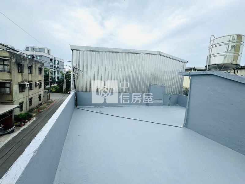 新屋埔頂透天房屋室內格局與周邊環境