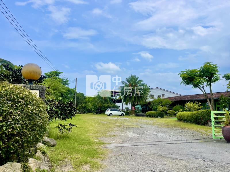 817運動公園農舍房屋室內格局與周邊環境