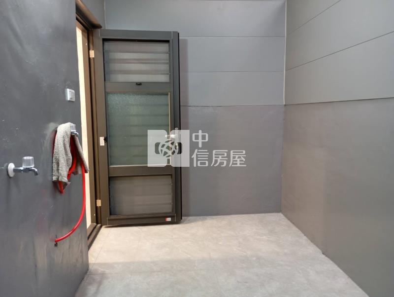 太平中興商圈旁全新整理透天房屋室內格局與周邊環境