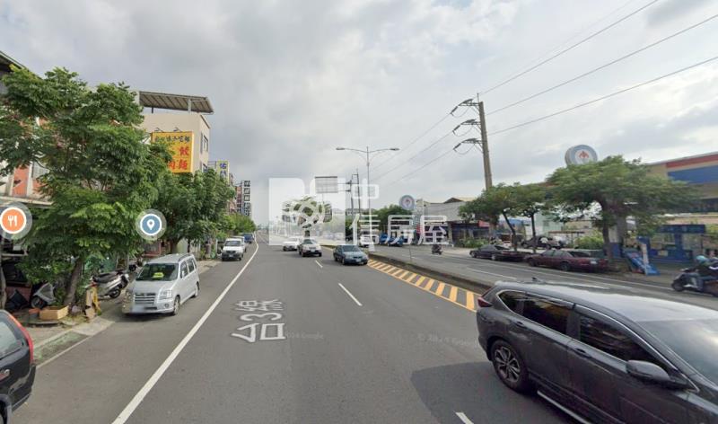 霧峰林森路發發發店套房屋室內格局與周邊環境