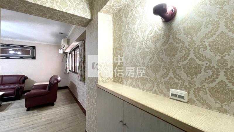 益民路低總價三房房屋室內格局與周邊環境