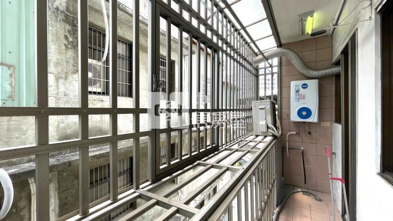 益民路低總價三房房屋室內格局與周邊環境