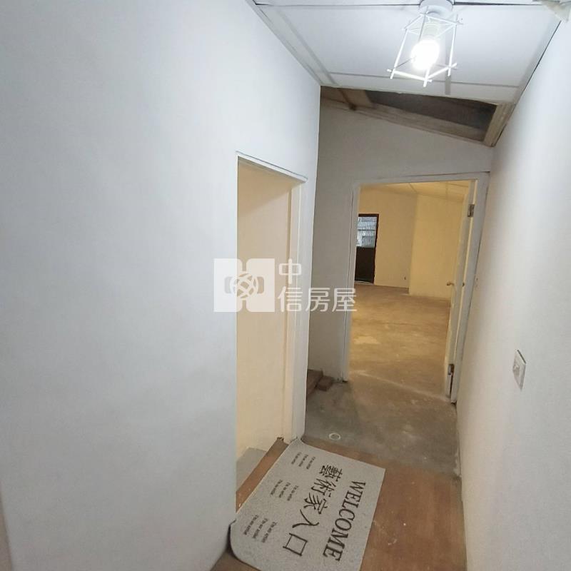 頭份活巷大地坪全新整理透天房屋室內格局與周邊環境