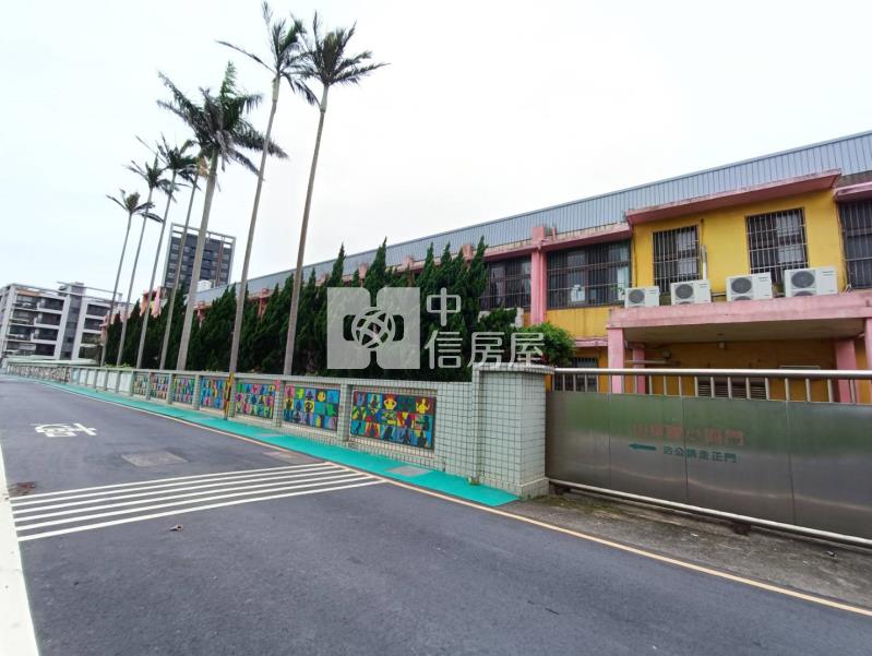 【安家】山東國小近圓光路442坪農地1房屋室內格局與周邊環境